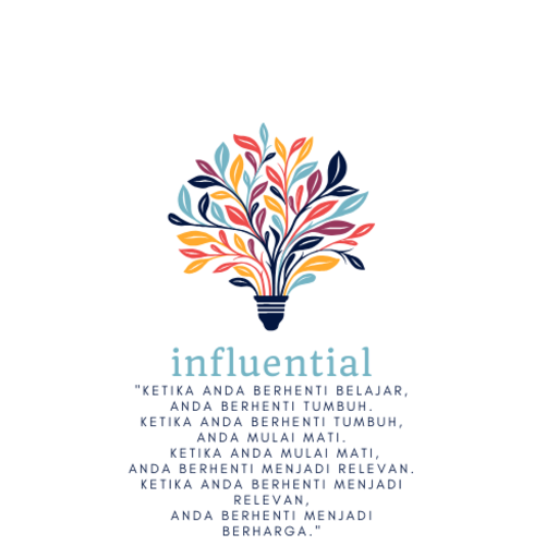 influential logo
