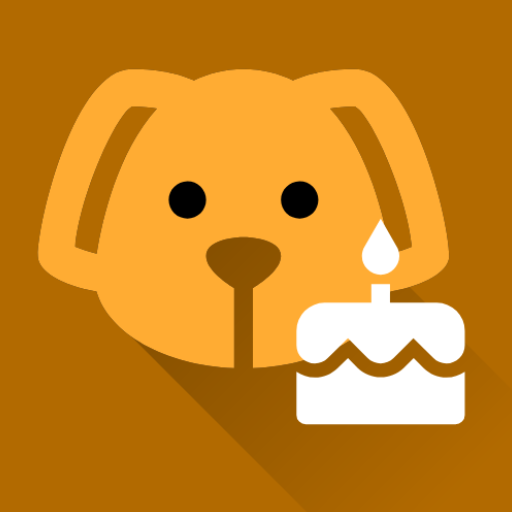 Dog's age in human years 1.11 Icon