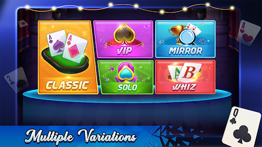 Android application Spades screenshort
