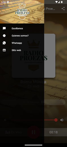 Radio Proezas Cr Screen 2