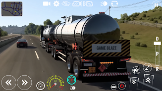 Truck Simulator Truck Games 3D