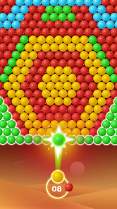 Bubble Pop Shooter Classic Mod APK 7.6 (Remove ads)(Free purchase)(No Ads) Gallery 3