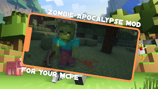 Zombie Survival Map Mods MCPE - Apps on Google Play