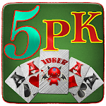 Five Silver 5PK(Poker) Apk