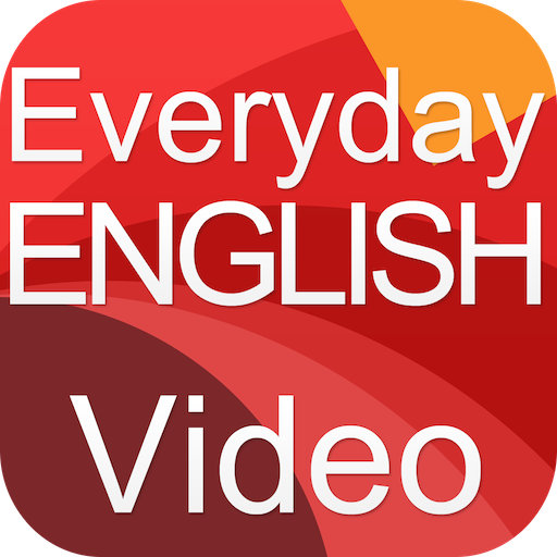 Everyday English Video Lessons  Icon