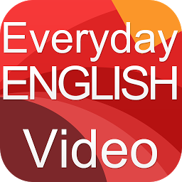 Icon image Everyday English Video Lessons