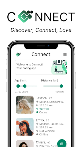 Connect: Your Dating App 9
