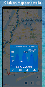 Tides app & widget – eTide HDF v1.4.1 Ad-Free Mod 5