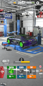 Dyno2 Race-Car Tuning Gameplay