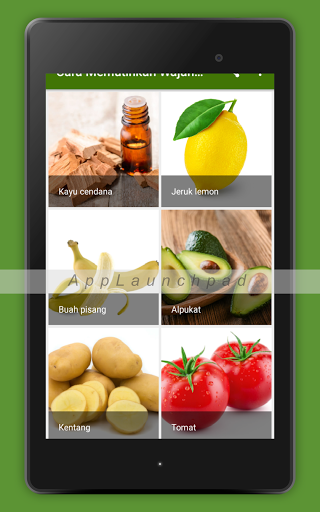 Cara Memutihkan Wajah Secara Alami