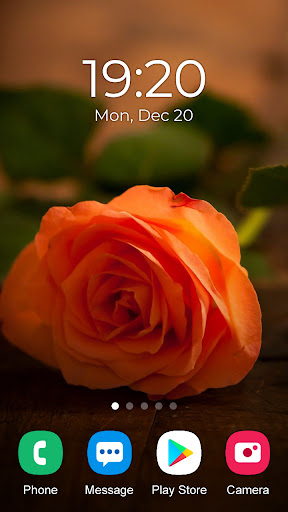 Flower Wallpaper 2024 Screen 3