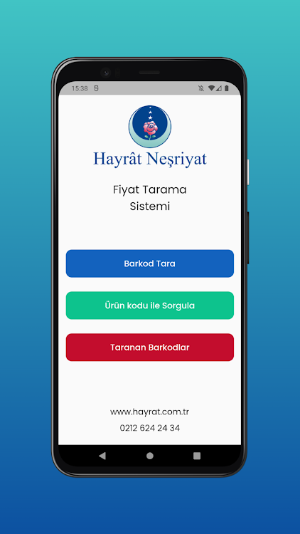 Hayrat Fiyat Gör - 1.0.2 - (Android)
