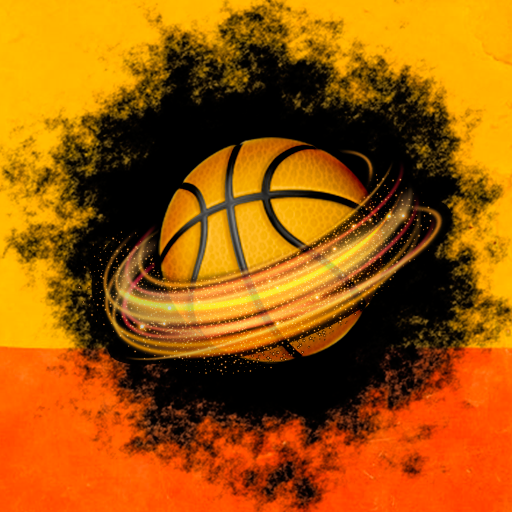 MegaTab Black Hole logo