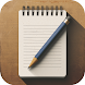 メモ帳：メモと簡単なノートブック - Androidアプリ