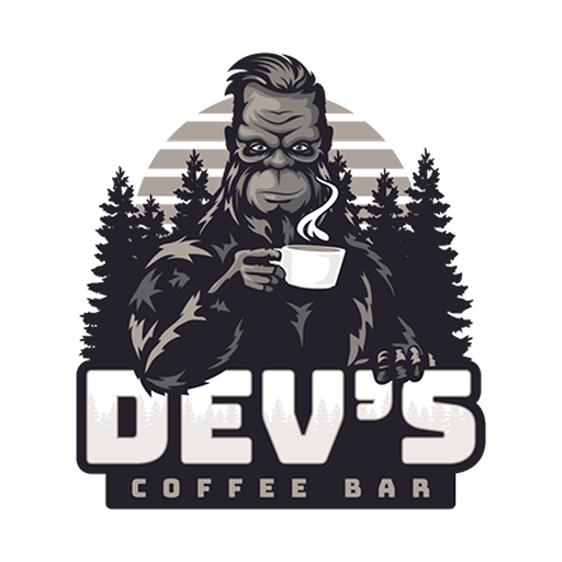 Devs Coffee Bar  Icon