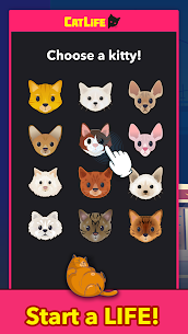 CatLife: BitLife Cats Mod Apk 1.5.6 6