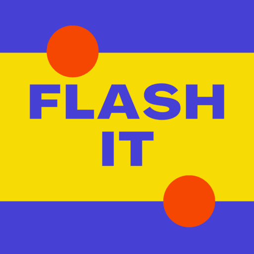 Flash Learn logo