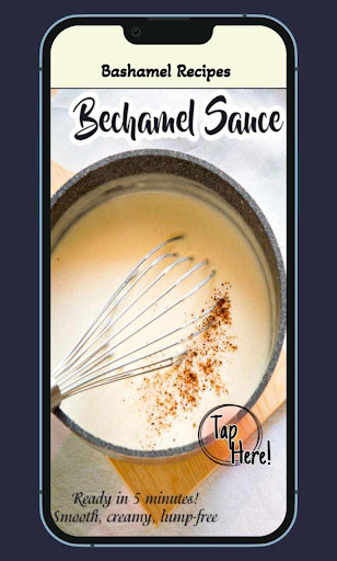 Android application Bashmel Recipes screenshort