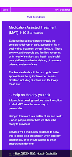 Stop DG Drugs Deaths Screen 3