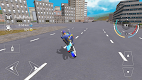 screenshot of Extreme Motorbike Jump 3D