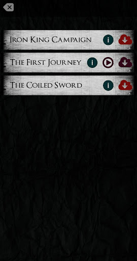 DS Dungeons Screen 2