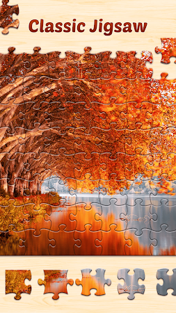 Game screenshot Jigsawland-HD Puzzle Games apk download