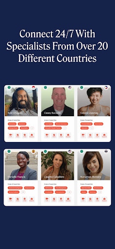 Screenshot of TaskHuman