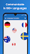 screenshot of Linguee: AI Voice Translator