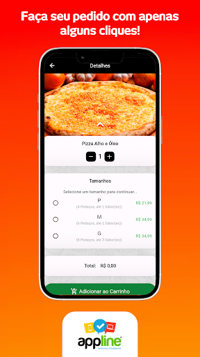 Eunapizza Screen 2