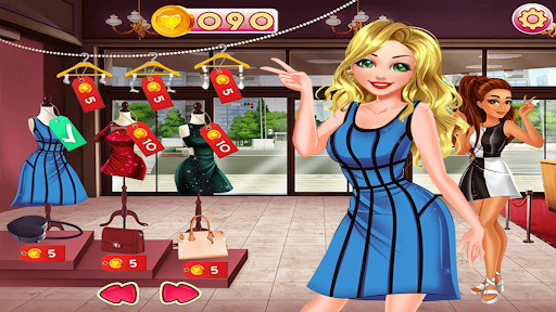 العاب بنات مكياج وتلبيس قص شعر