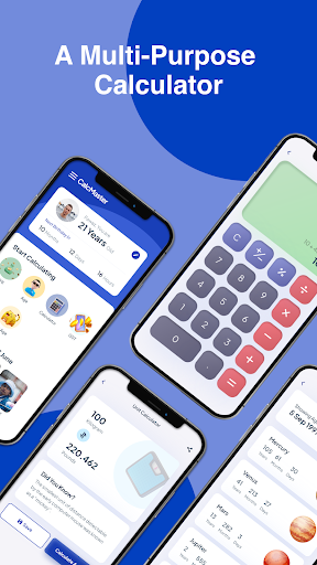 Age calculator DOB Calculation Apk0