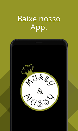 Android application Mussy e Mussy screenshort