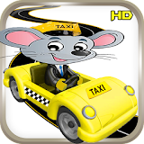 Tom and Beautiful Taxi icon