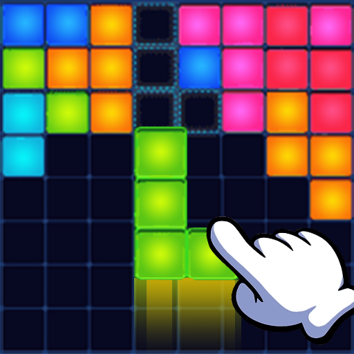 Rainbow Cubes logo