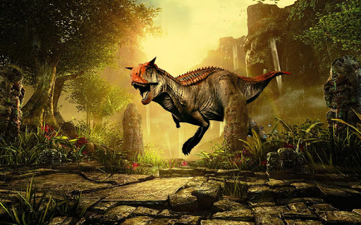 Real Dino Hunter - Jurassic Adventure Game 2.3.3 screenshots 1