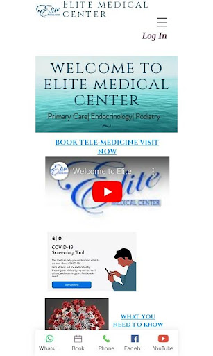 ELITE MEDICAL CENTER