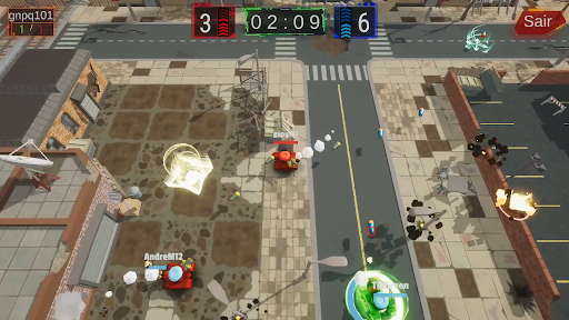 Android application Cash Tank - Gift Game screenshort