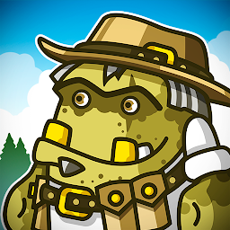 РПГ на русском оффлайн - ГРИБЛ Mod Apk