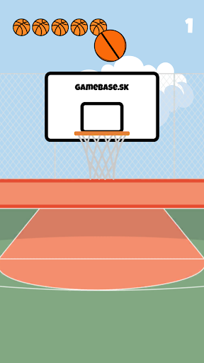 Basket Flicks Screen 3