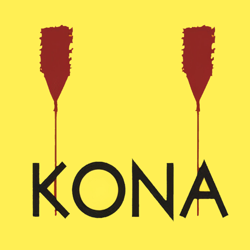 Kona Royal Footsteps logo