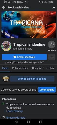 Tropicana HD Screenshot