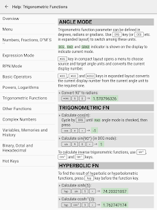 HiPER Calc Pro MOD APK (Patched/Optimized) 16