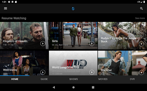 HTC TV MAX 2.7.0.13 APK screenshots 5