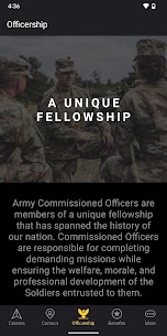 U.S. Army Career Navigator Full Apk 4