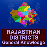 Rajasthan Districts GK Quiz icon