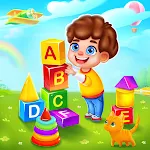 Cover Image of Download Baby Learning Games Toddler 2+  APK