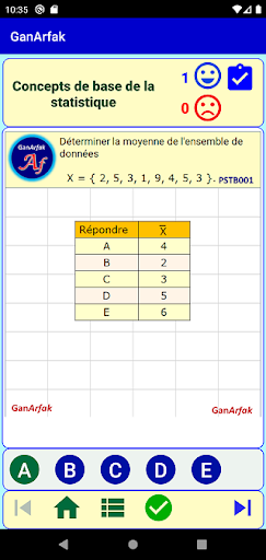 GanArfak Screen 2