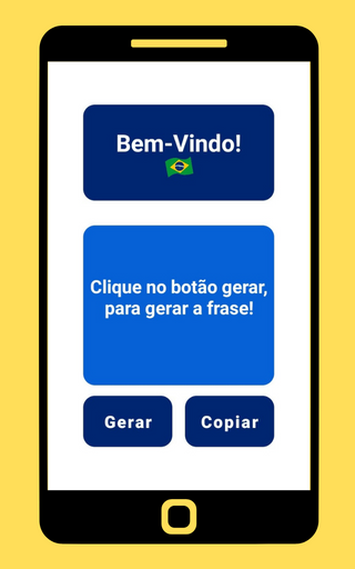 Android application Frases Para Status screenshort