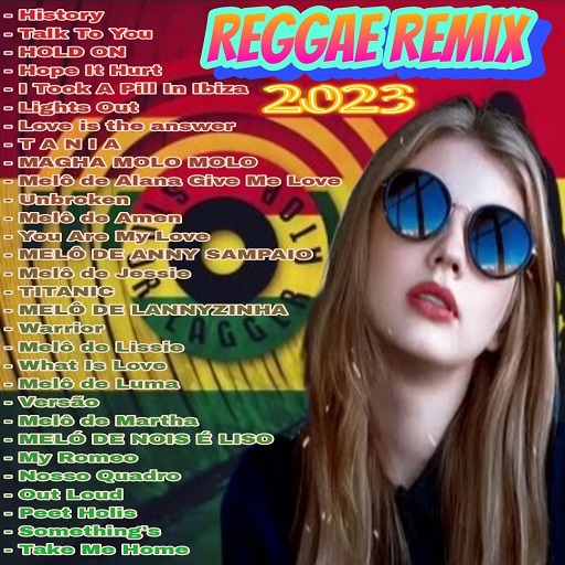 Reggae Internacional 2023 Mp3 logo