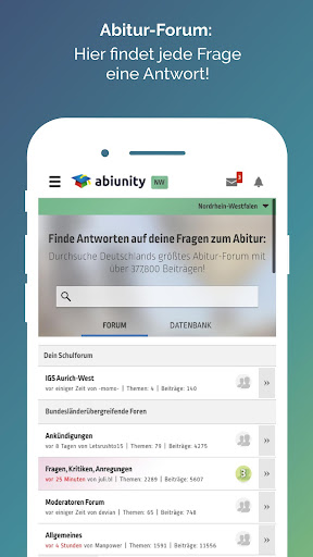 Abiunity Screen 2